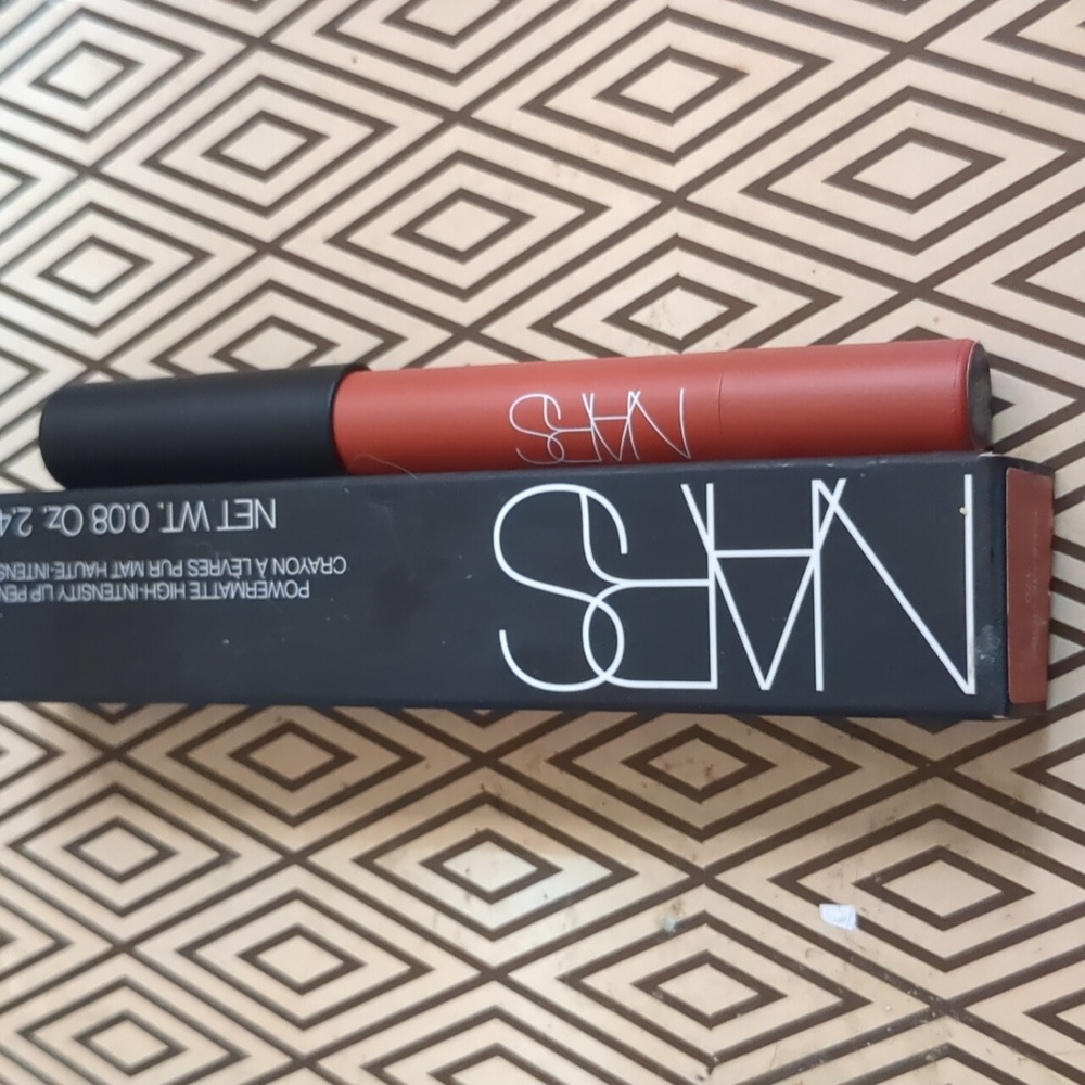 NARS POWER MATTE HIGH-INTENSITY LIP PENCIL- TAKE ME HOME
